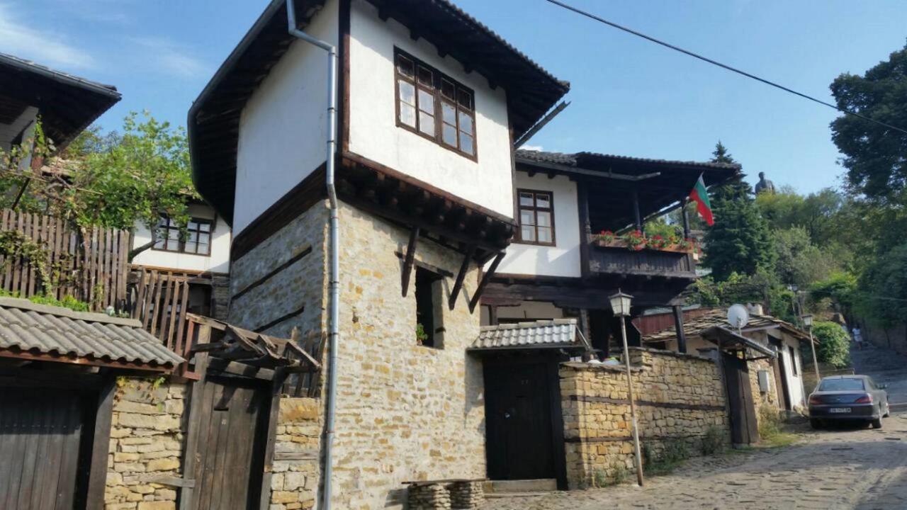 The Tinkov House In לובץ' מראה חיצוני תמונה