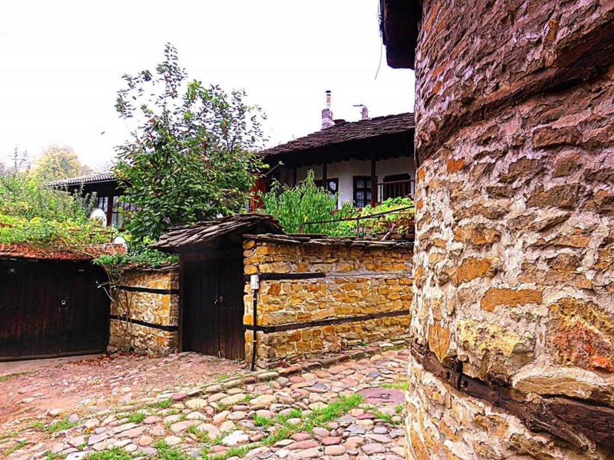 The Tinkov House In לובץ' מראה חיצוני תמונה