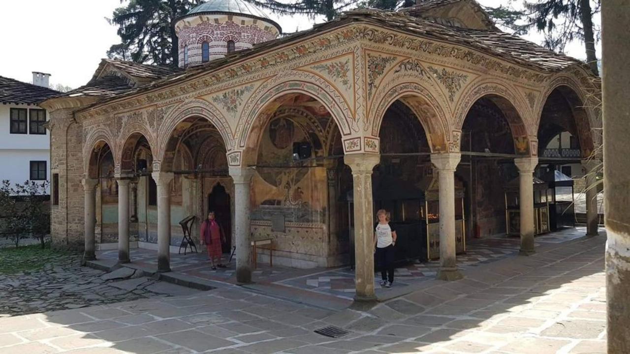 The Tinkov House In לובץ' מראה חיצוני תמונה