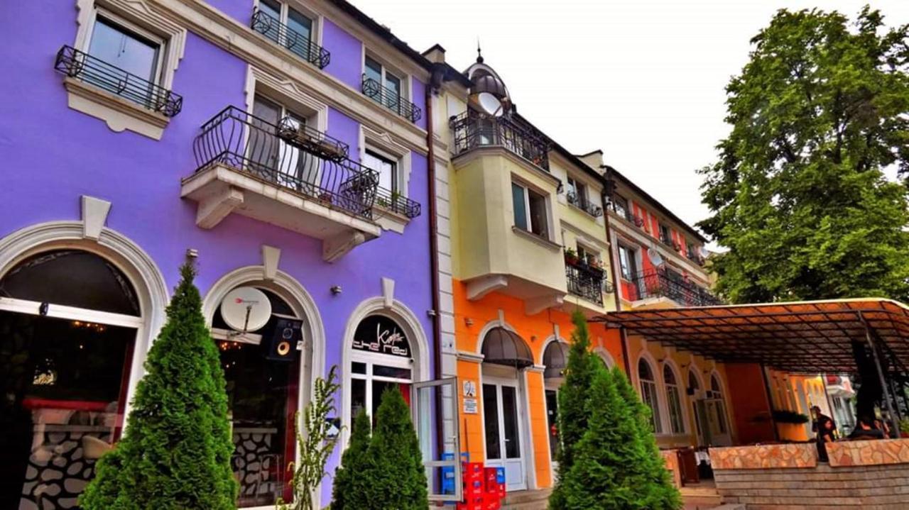 The Tinkov House In לובץ' מראה חיצוני תמונה
